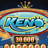 Keno Sign