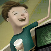 Starbucksland